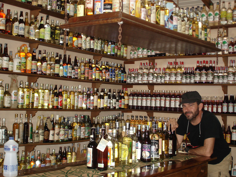 ThierryL > Lost in fermentation in Brazil